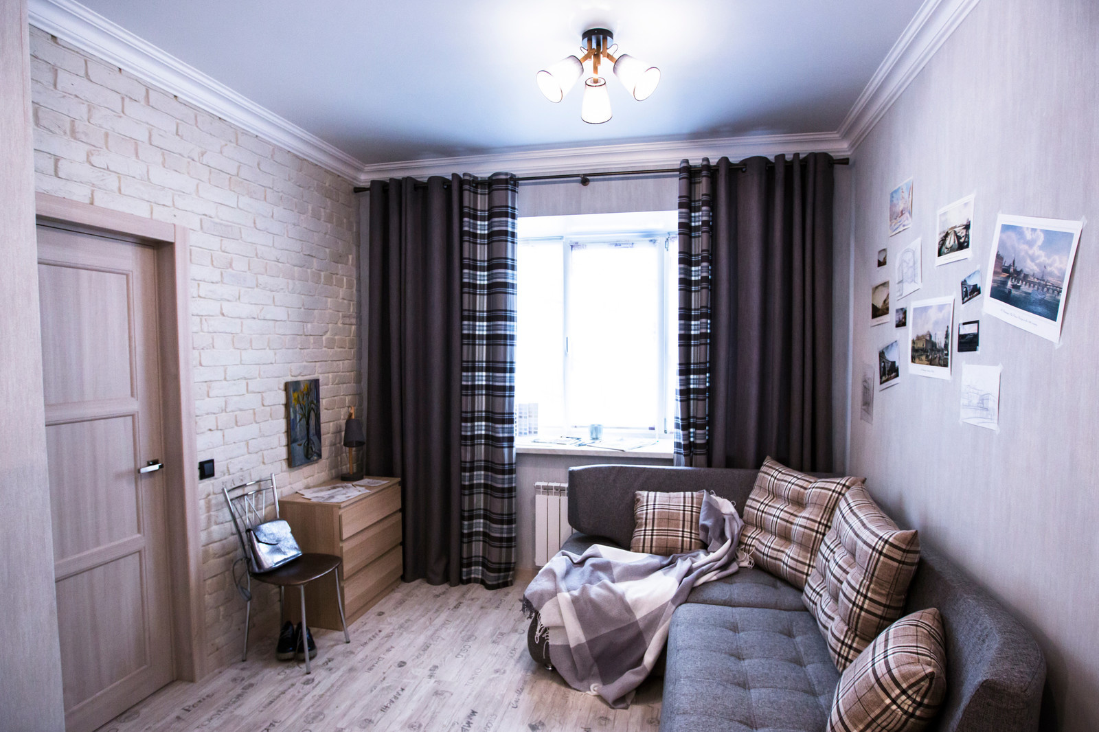 Апартаменты на Гривцова