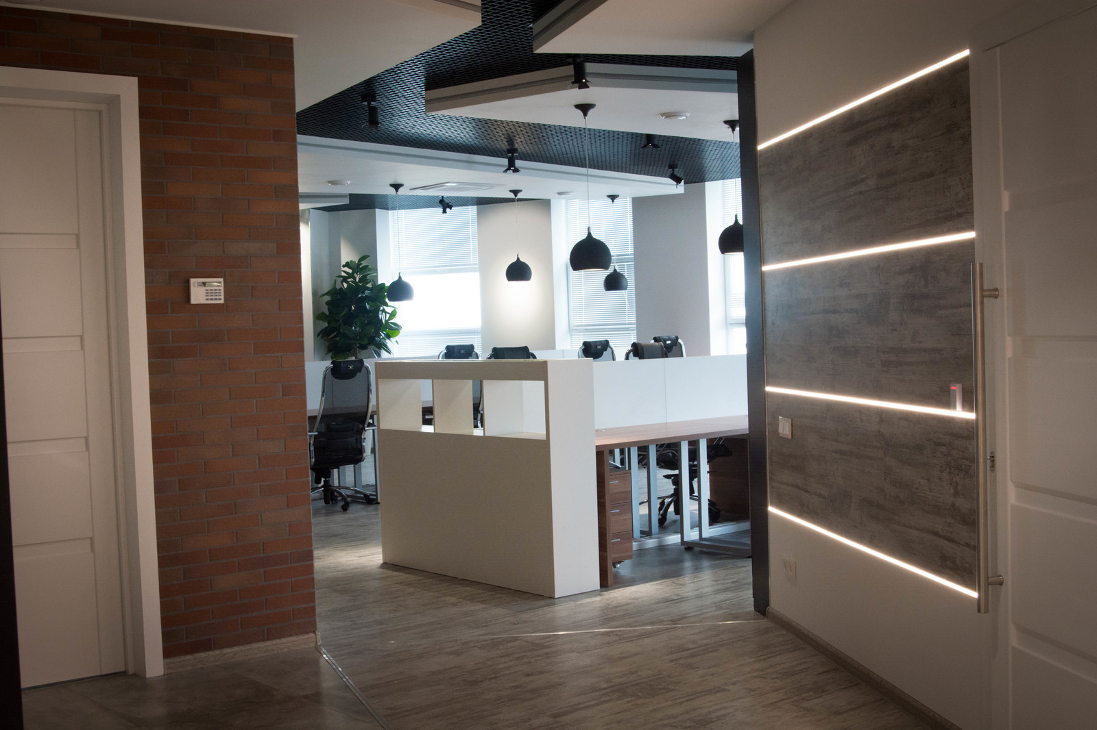 Офис компании "Тортуга"(один из ведущих разработчиков игр для социальных сетей)