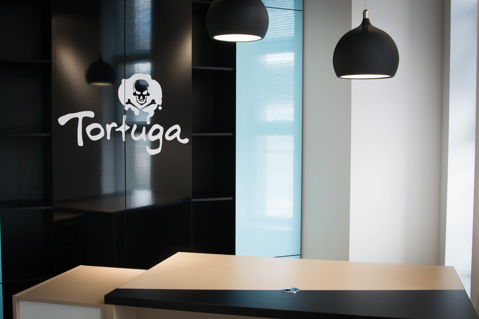 Офис компании "Тортуга"(один из ведущих разработчиков игр для социальных сетей)