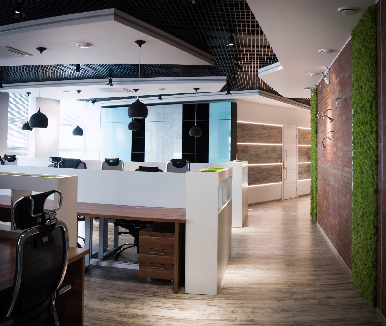 Офис компании "Тортуга"(один из ведущих разработчиков игр для социальных сетей)