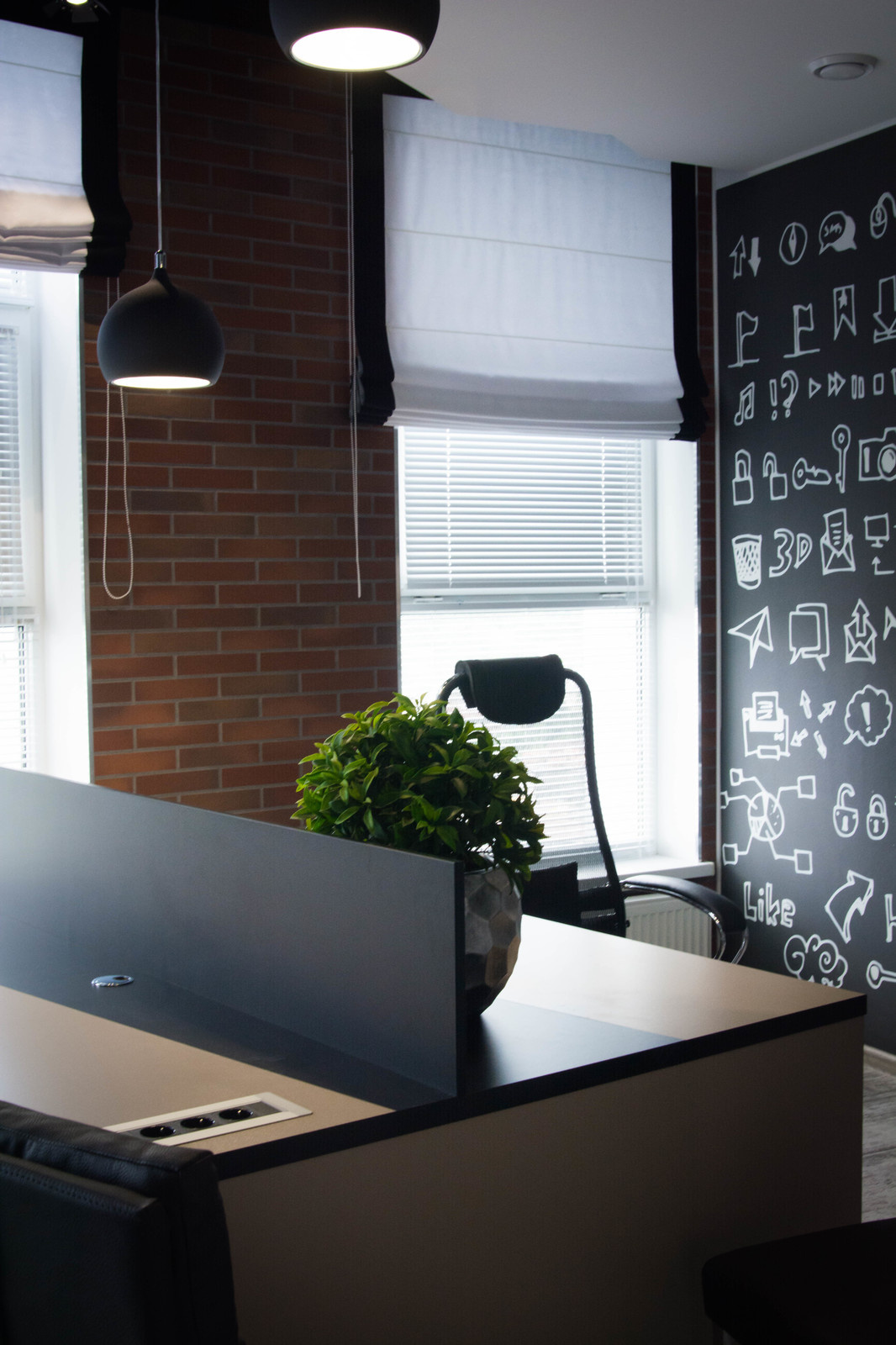 Офис компании "Тортуга"(один из ведущих разработчиков игр для социальных сетей)