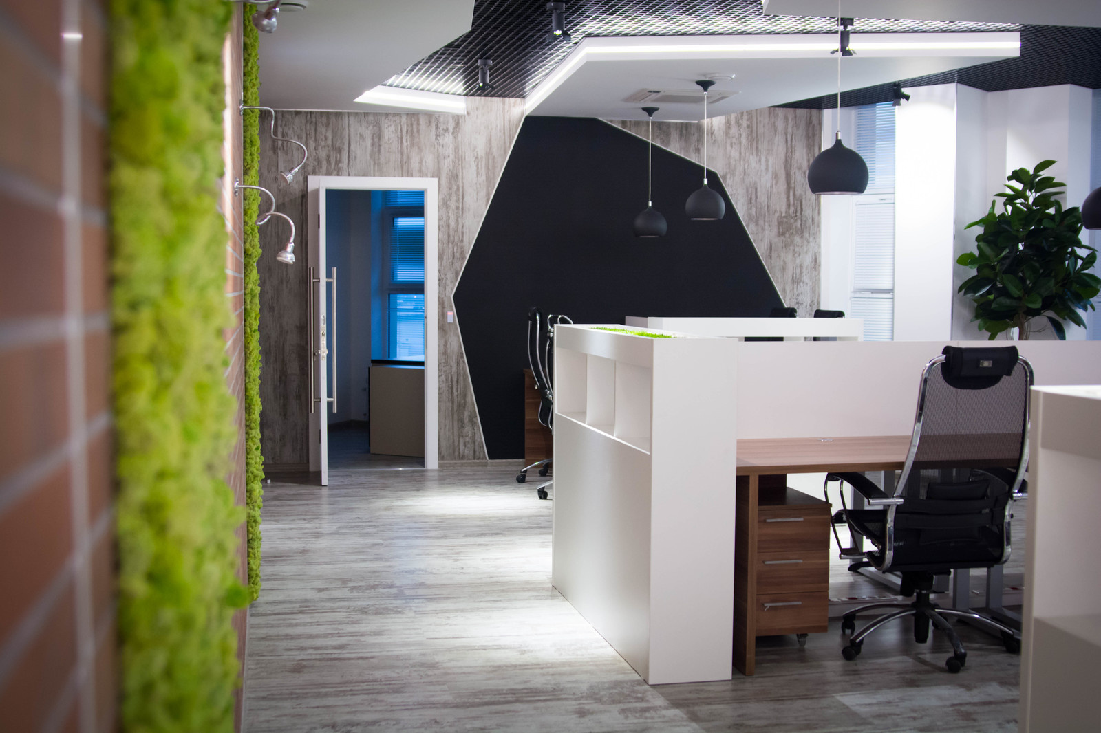 Офис компании "Тортуга"(один из ведущих разработчиков игр для социальных сетей)