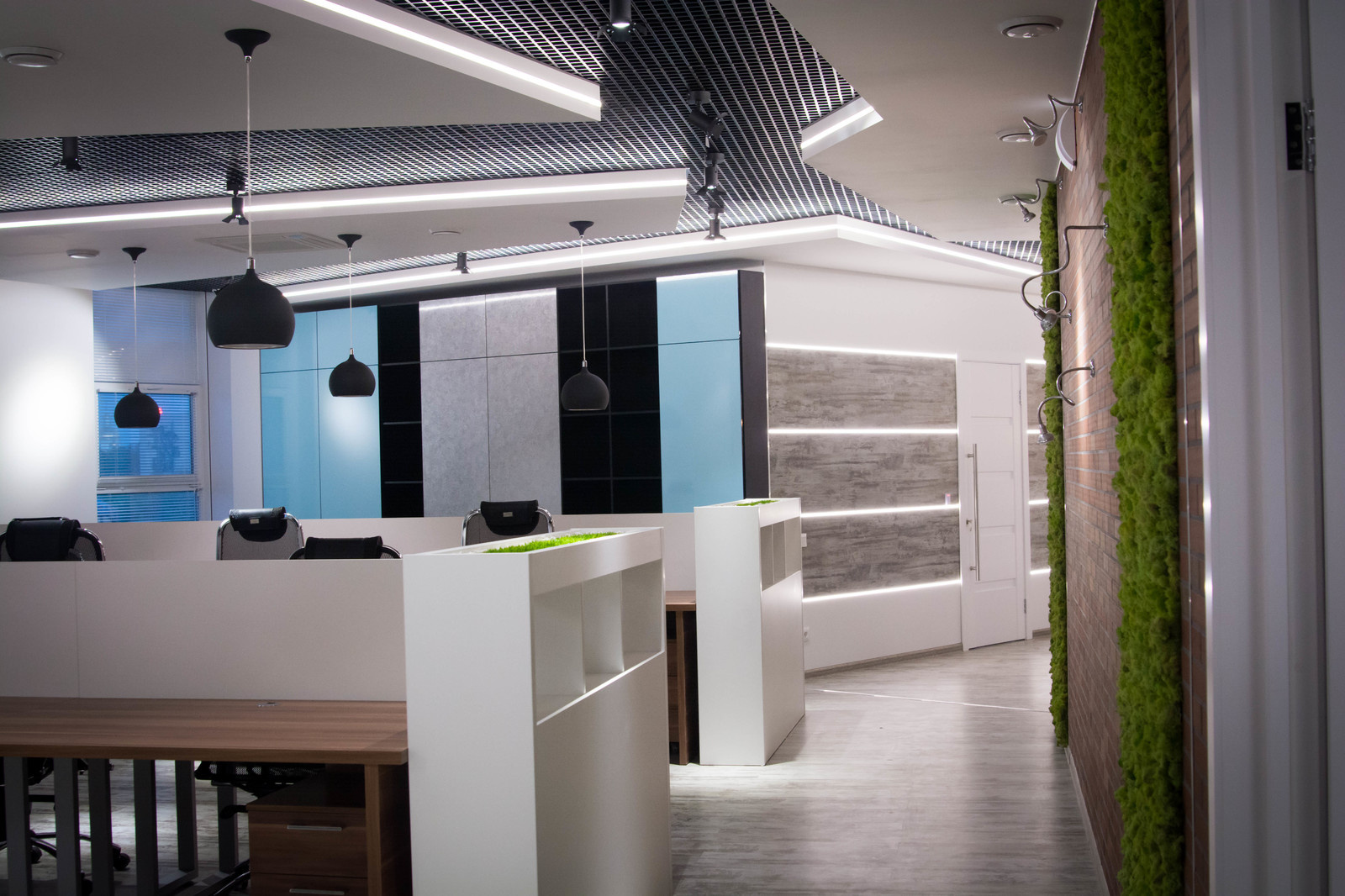 Офис компании "Тортуга"(один из ведущих разработчиков игр для социальных сетей)