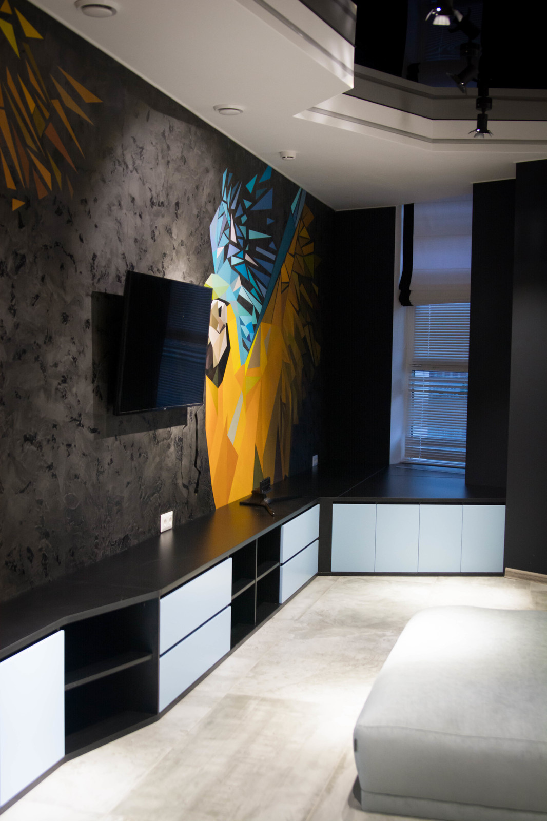 Офис компании "Тортуга"(один из ведущих разработчиков игр для социальных сетей)