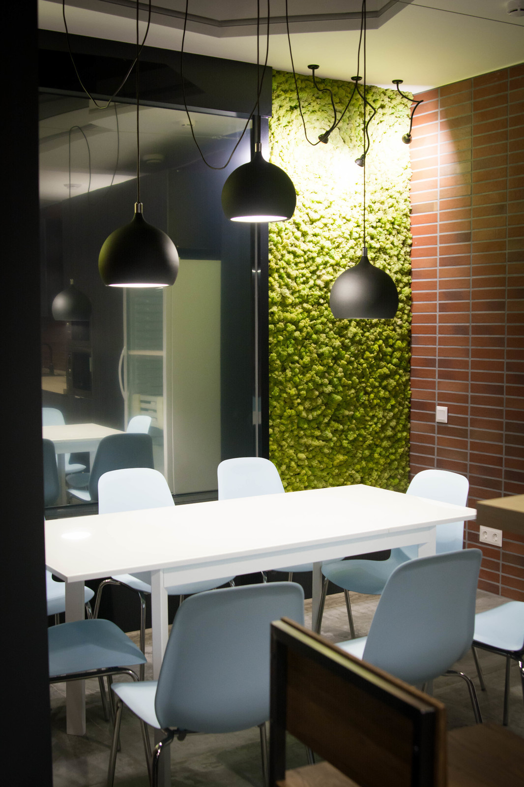 Офис компании "Тортуга"(один из ведущих разработчиков игр для социальных сетей)