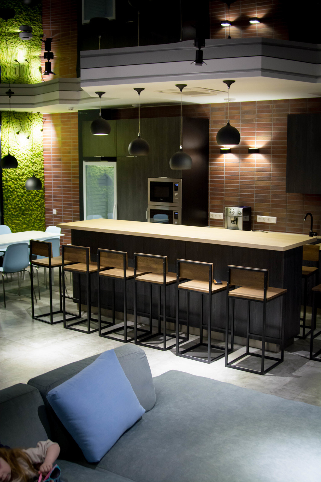 Офис компании "Тортуга"(один из ведущих разработчиков игр для социальных сетей)