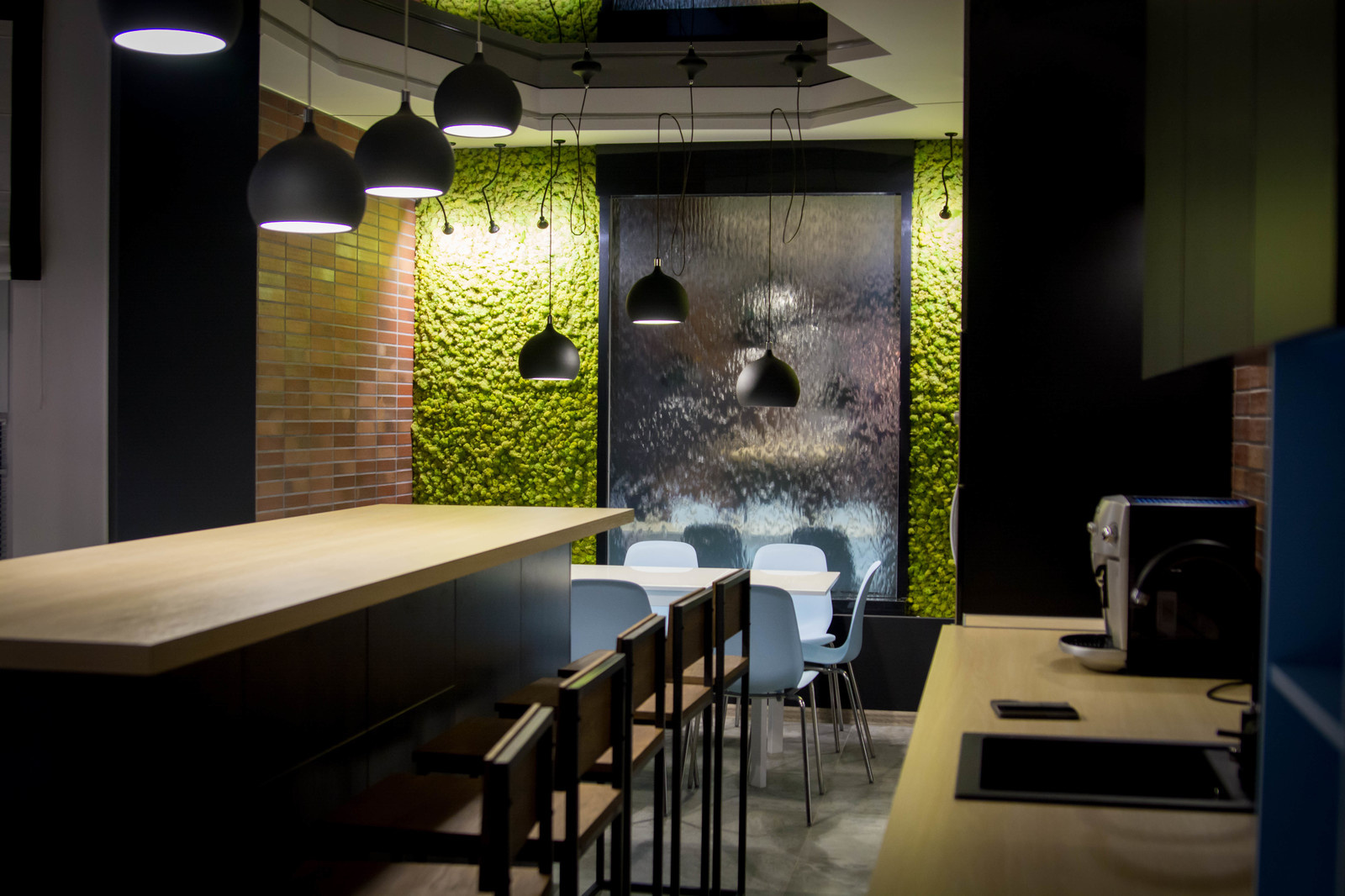 Офис компании "Тортуга"(один из ведущих разработчиков игр для социальных сетей)