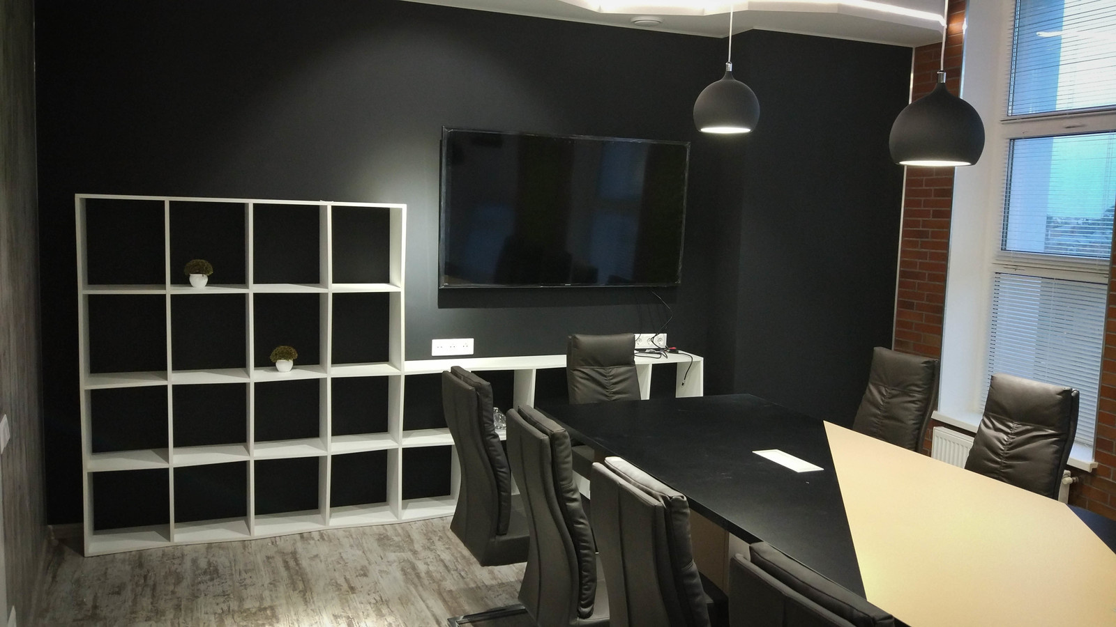 Офис компании "Тортуга"(один из ведущих разработчиков игр для социальных сетей)