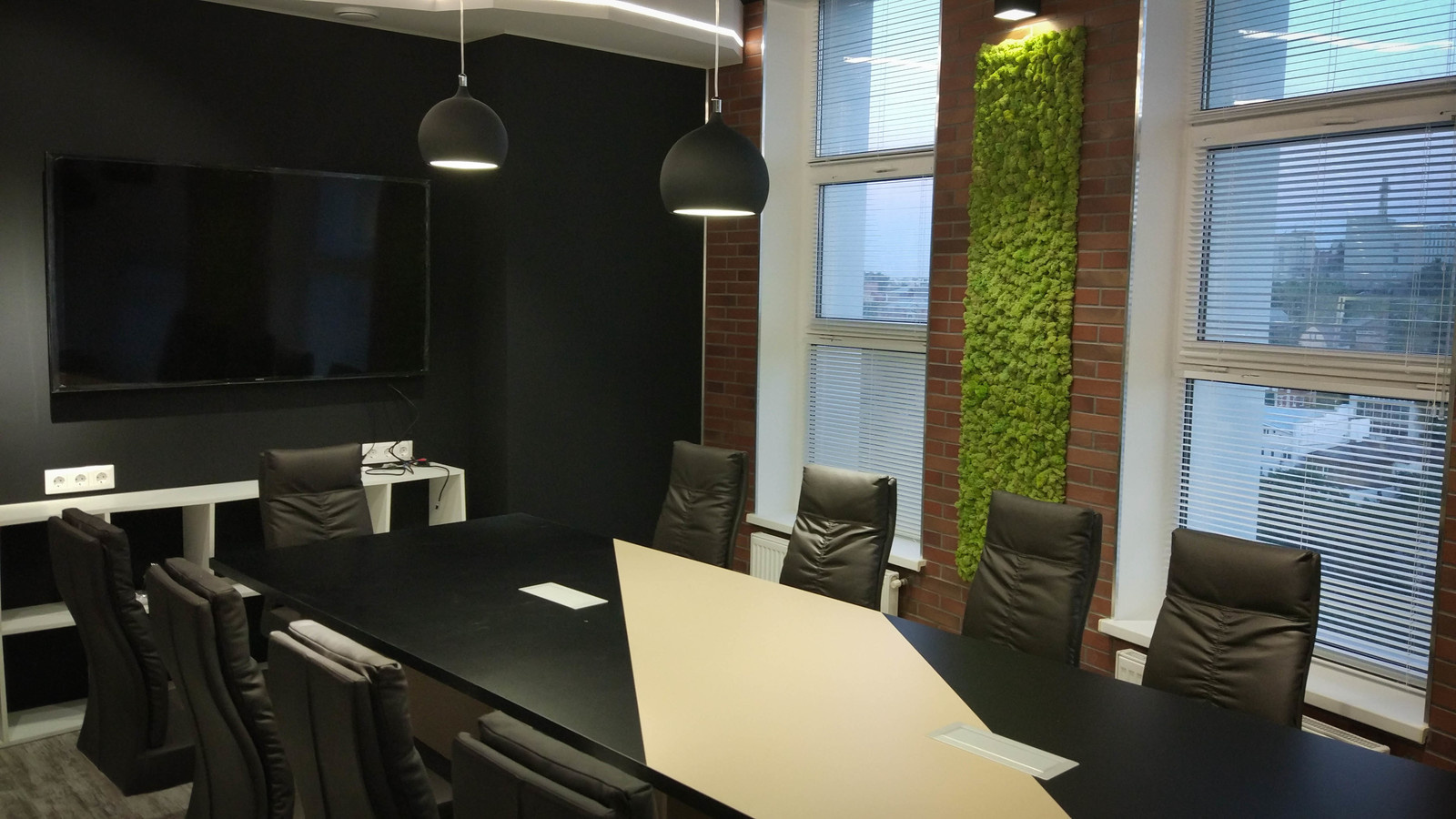 Офис компании "Тортуга"(один из ведущих разработчиков игр для социальных сетей)