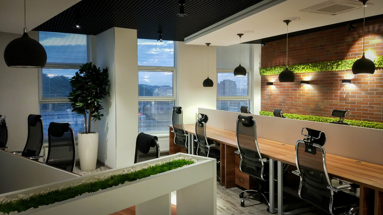 Офис компании "Тортуга"(один из ведущих разработчиков игр для социальных сетей)