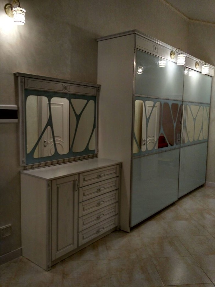 Обложка проекта: Шкаф купе