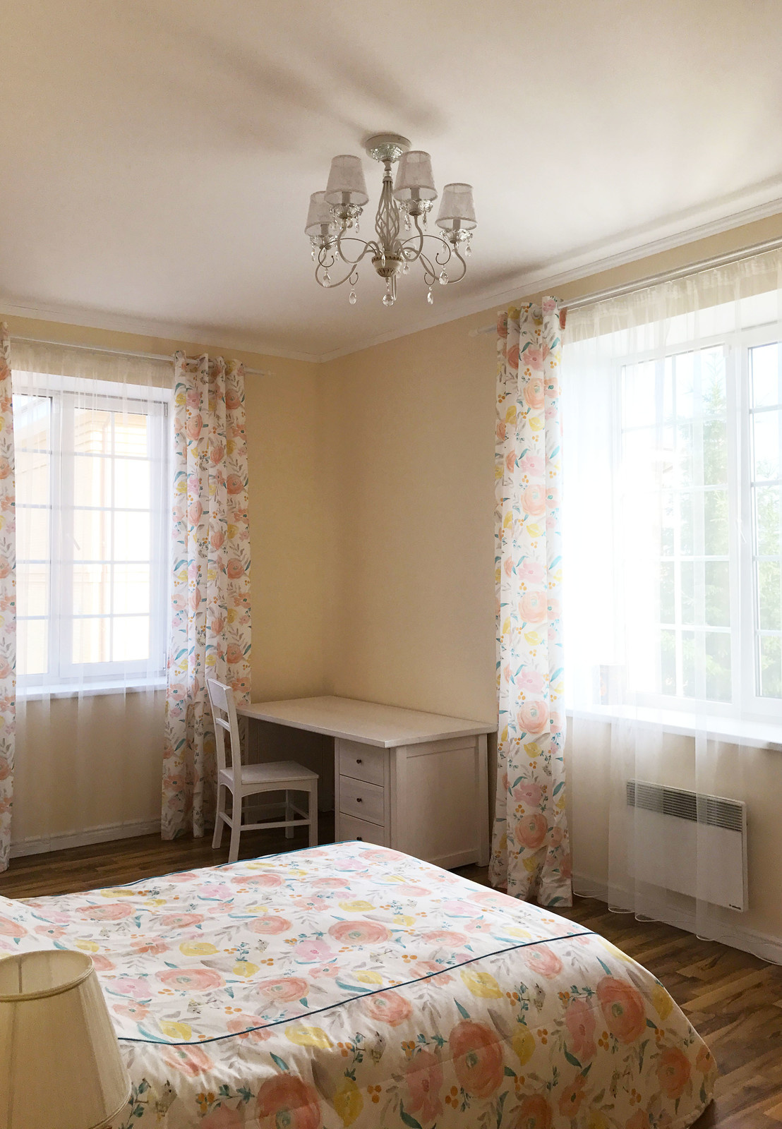 Спальня для юной леди в стиле прованс