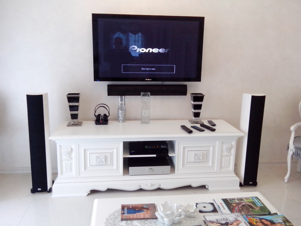 домашний кинозал