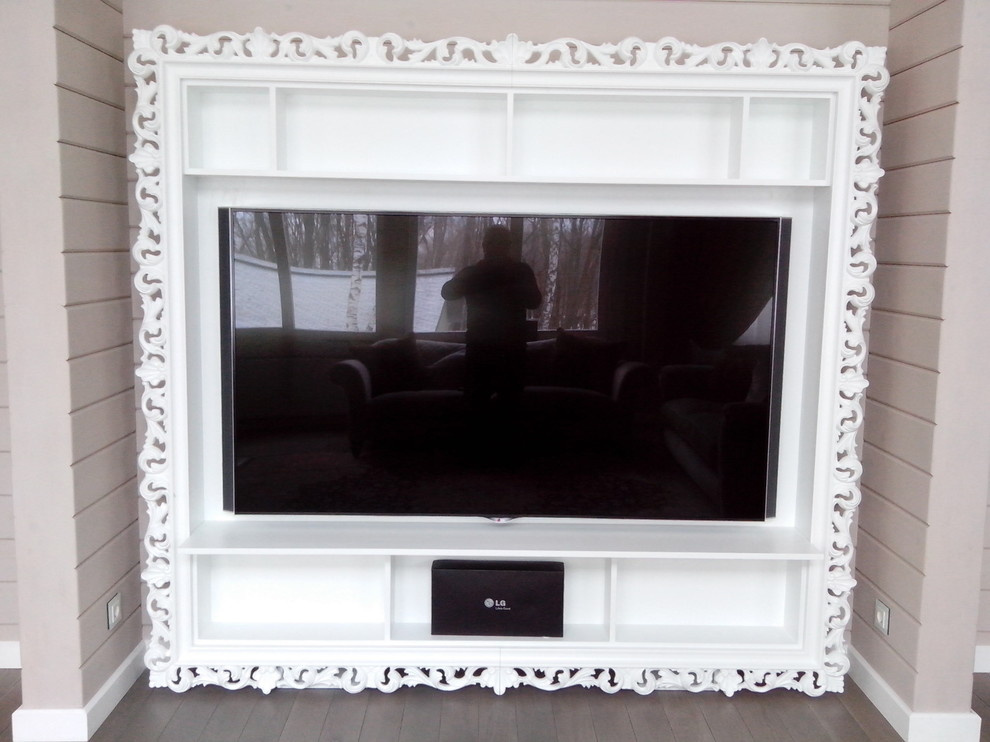 домашний кинозал