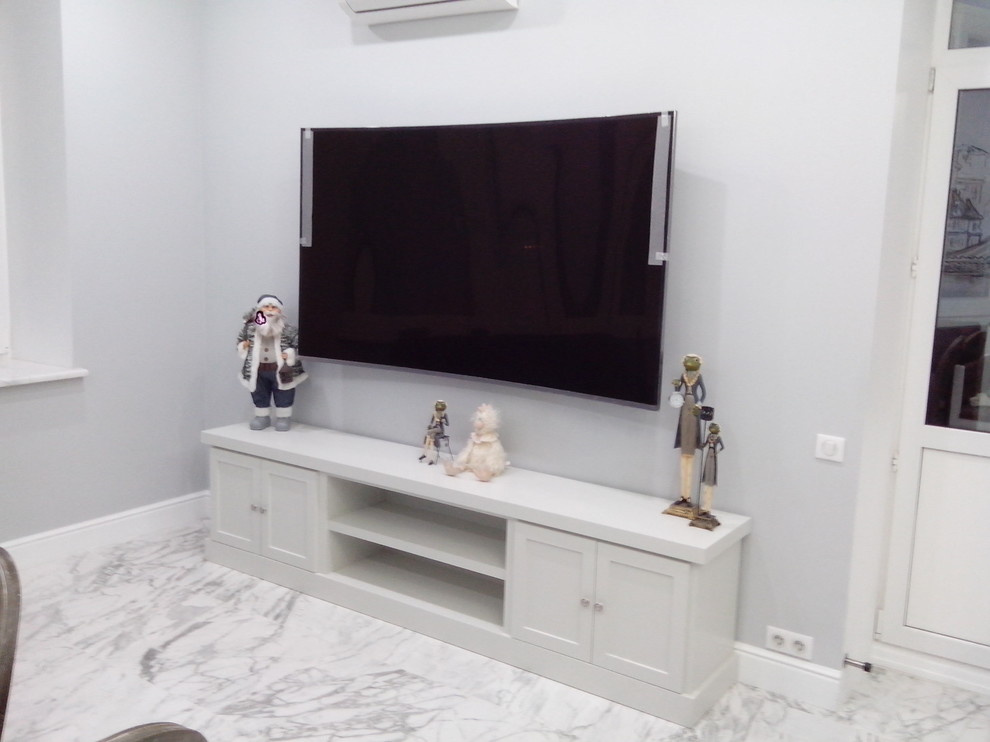 домашний кинозал