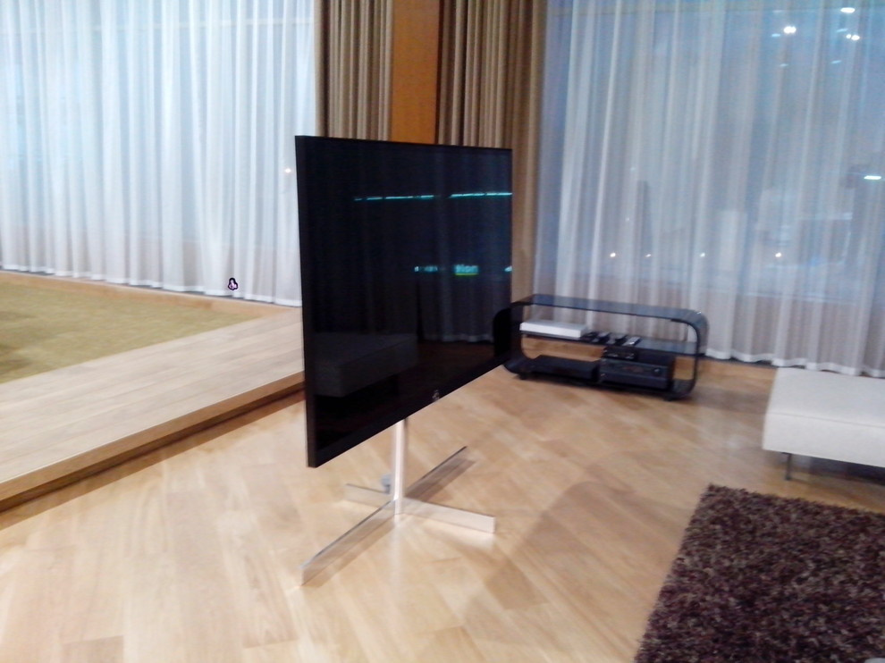 домашний кинозал