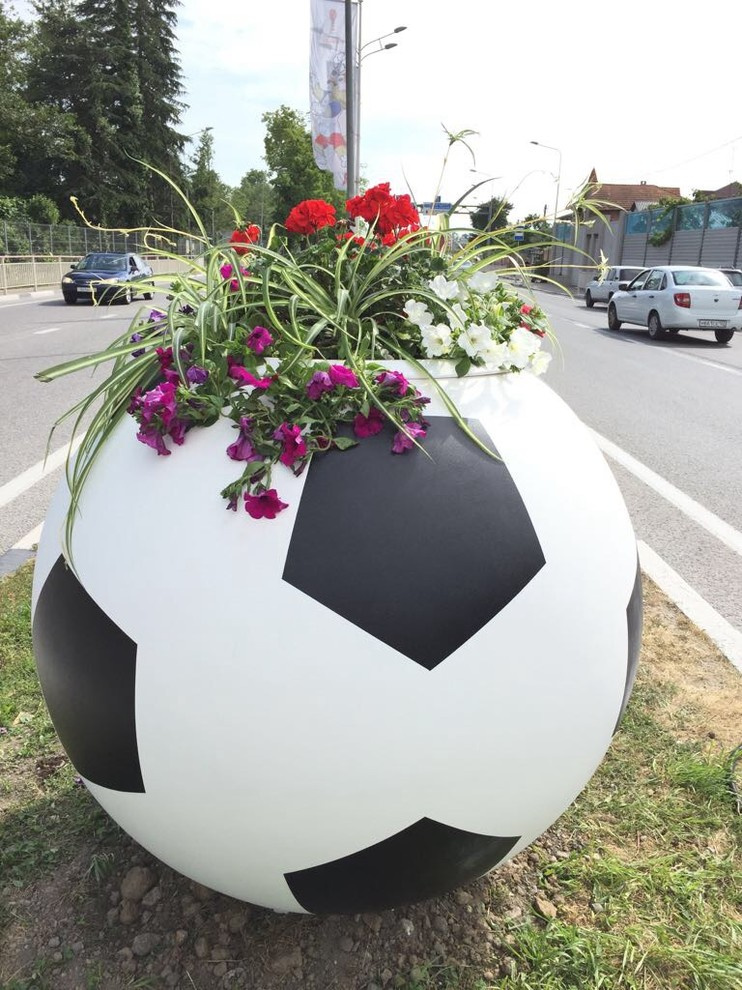 Кубок конфедераций 2017, Чемпионат мира по футболу 2018г.