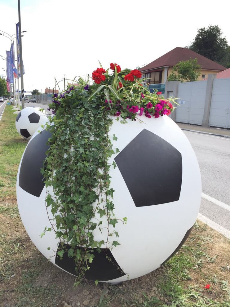 Кубок конфедераций 2017, Чемпионат мира по футболу 2018г.