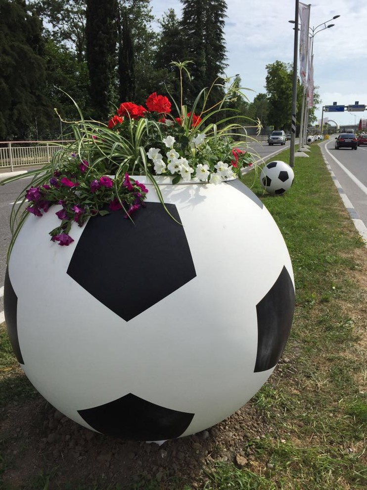 Обложка проекта: Кубок конфедераций 2017, Чемпионат мира по футболу 2018г.