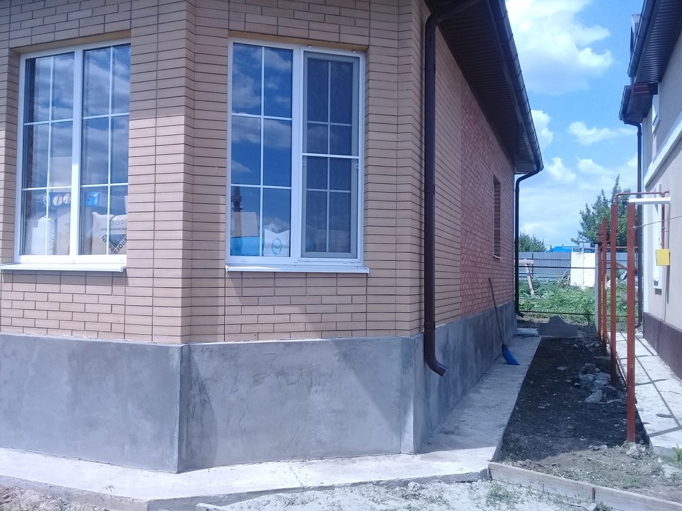 Обложка проекта: Дом 130 м.кв.