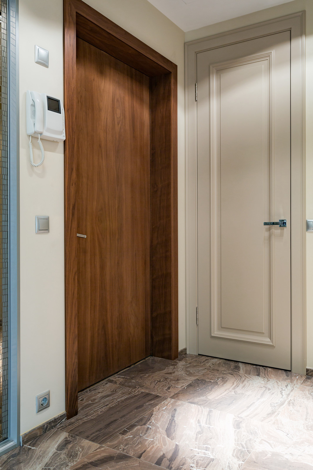 Апартаменты Москва Сити / агентская съемка