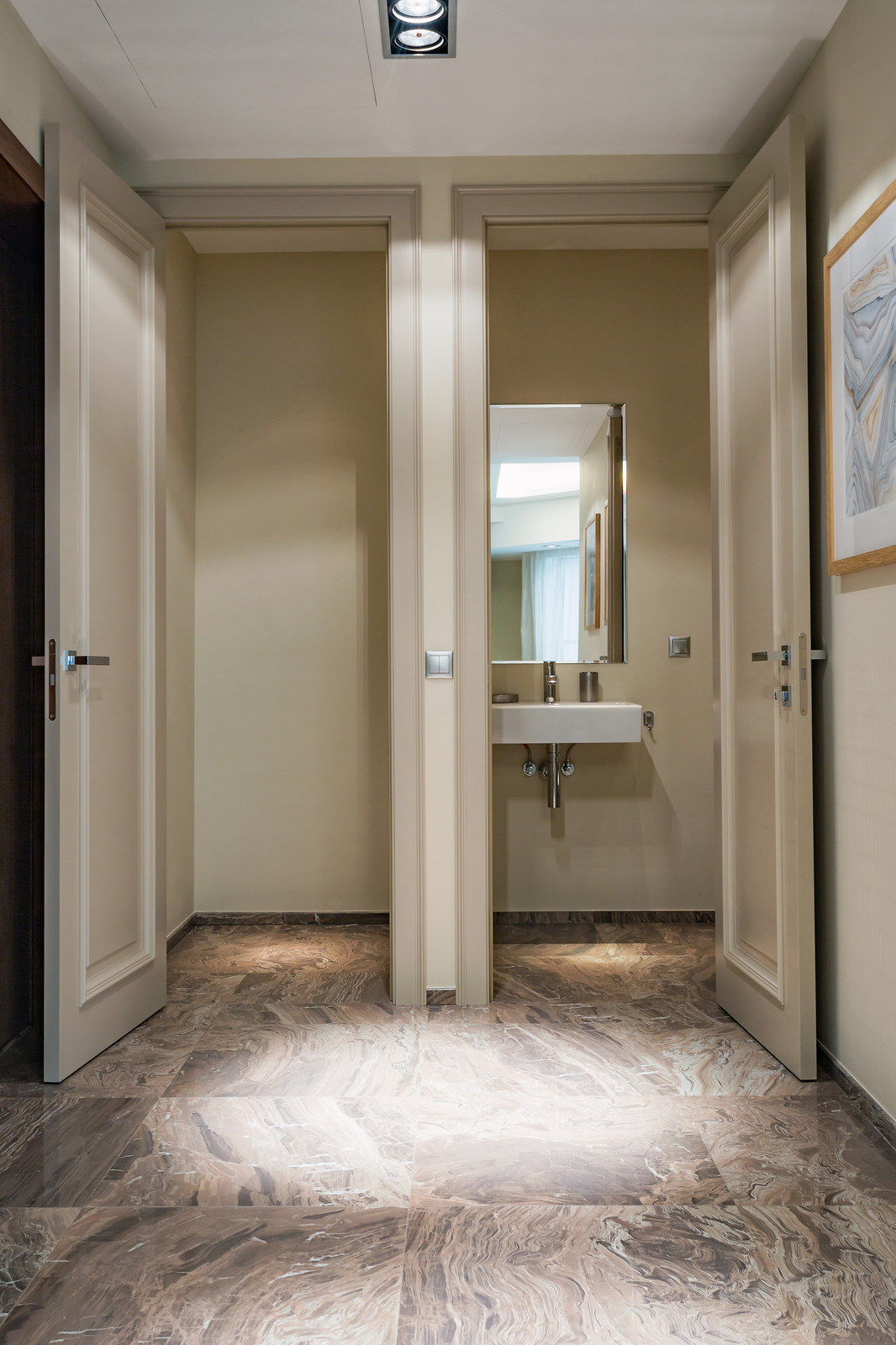 Апартаменты Москва Сити / агентская съемка