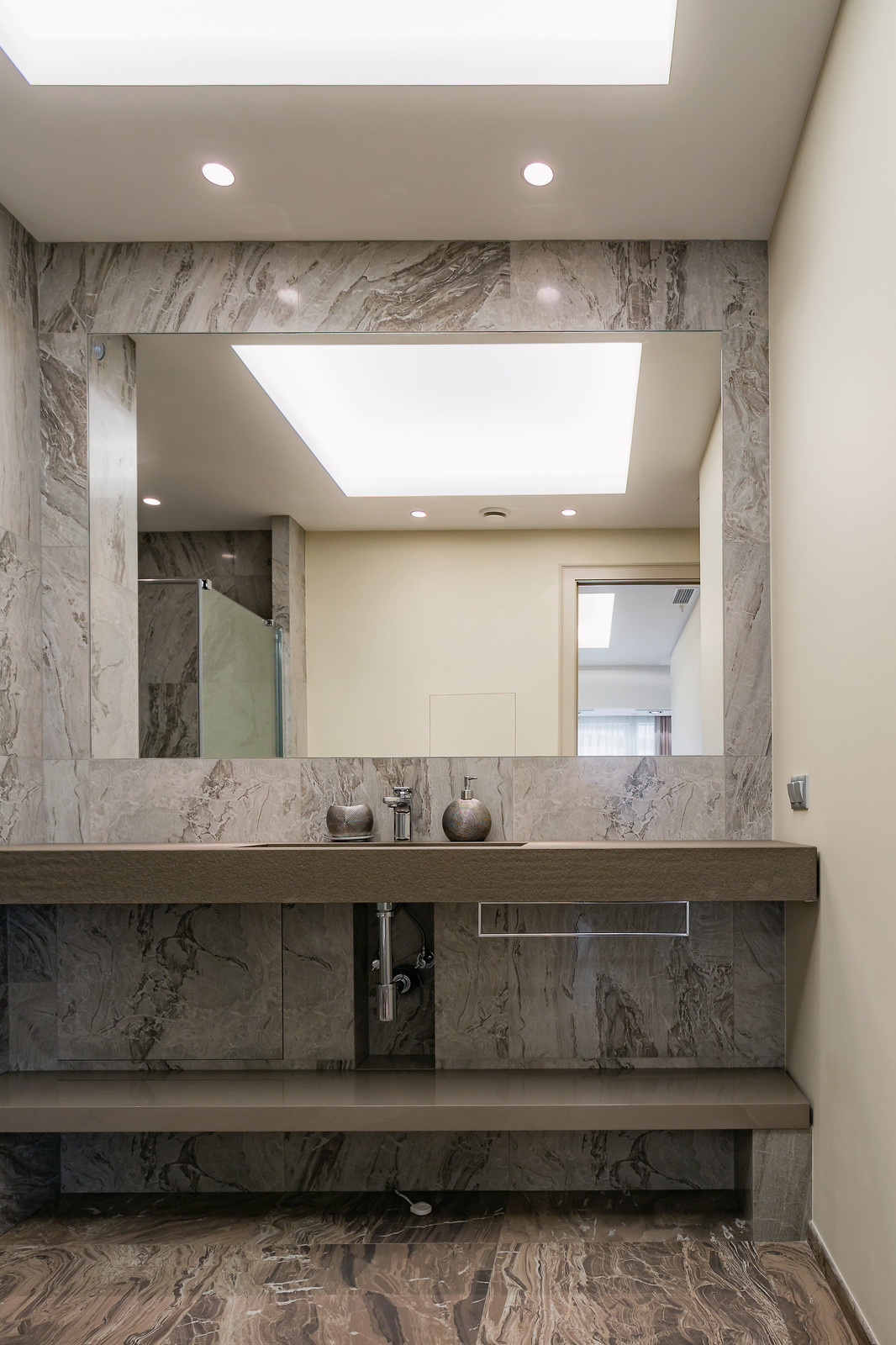 Апартаменты Москва Сити / агентская съемка