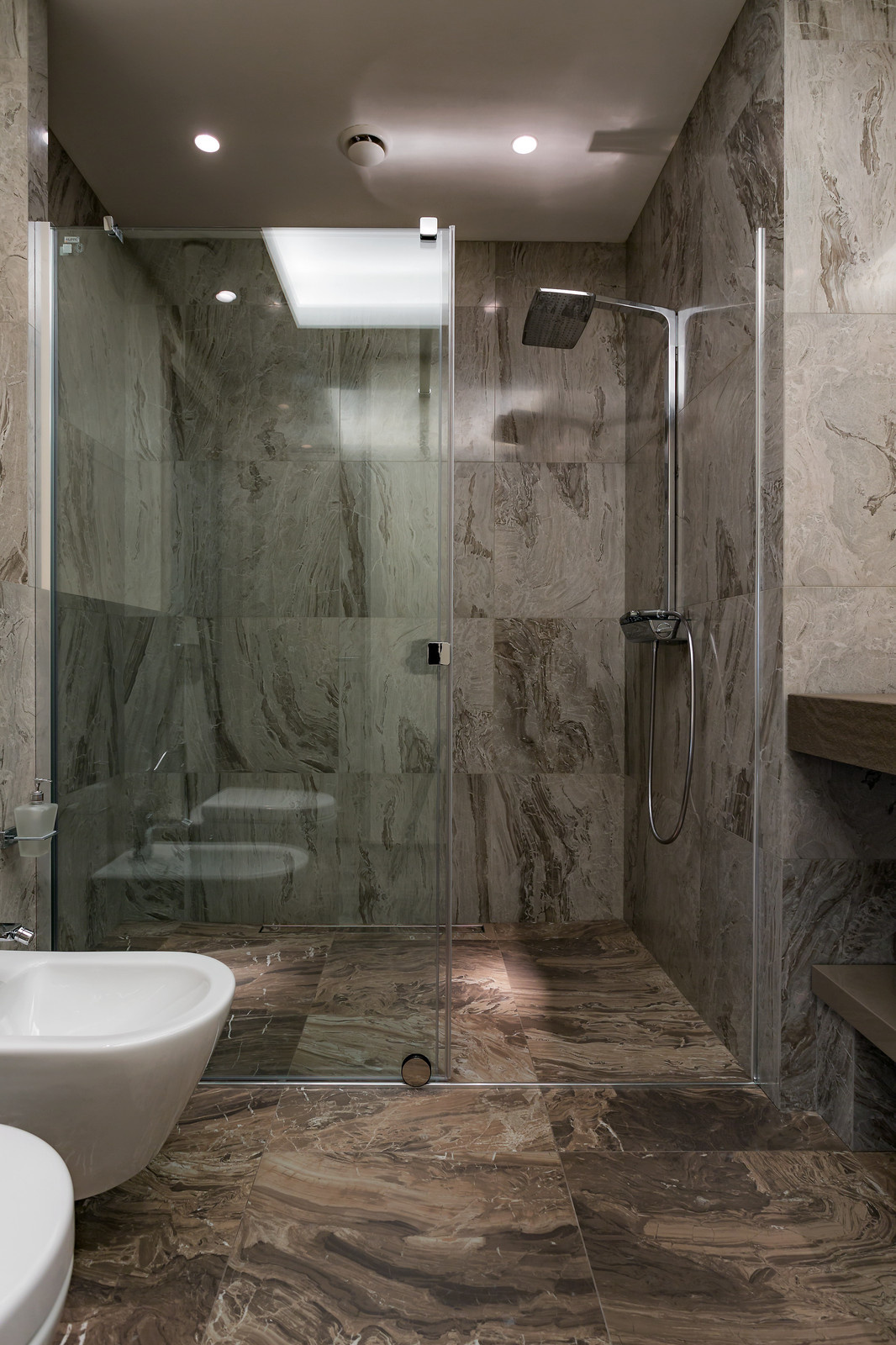 Апартаменты Москва Сити / агентская съемка