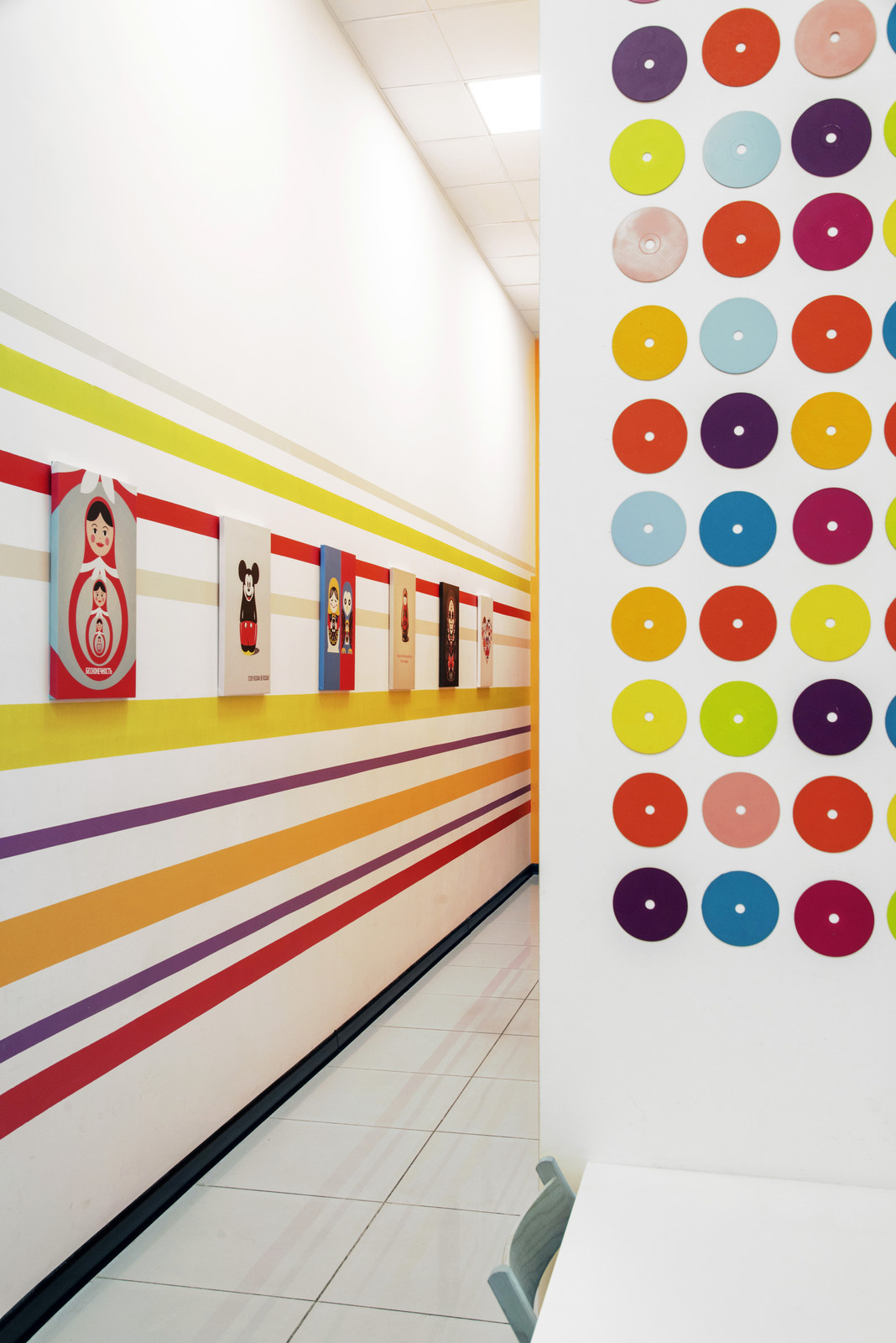 Обложка проекта: YES hostel