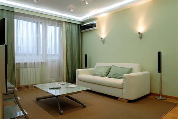 выполненные проекты