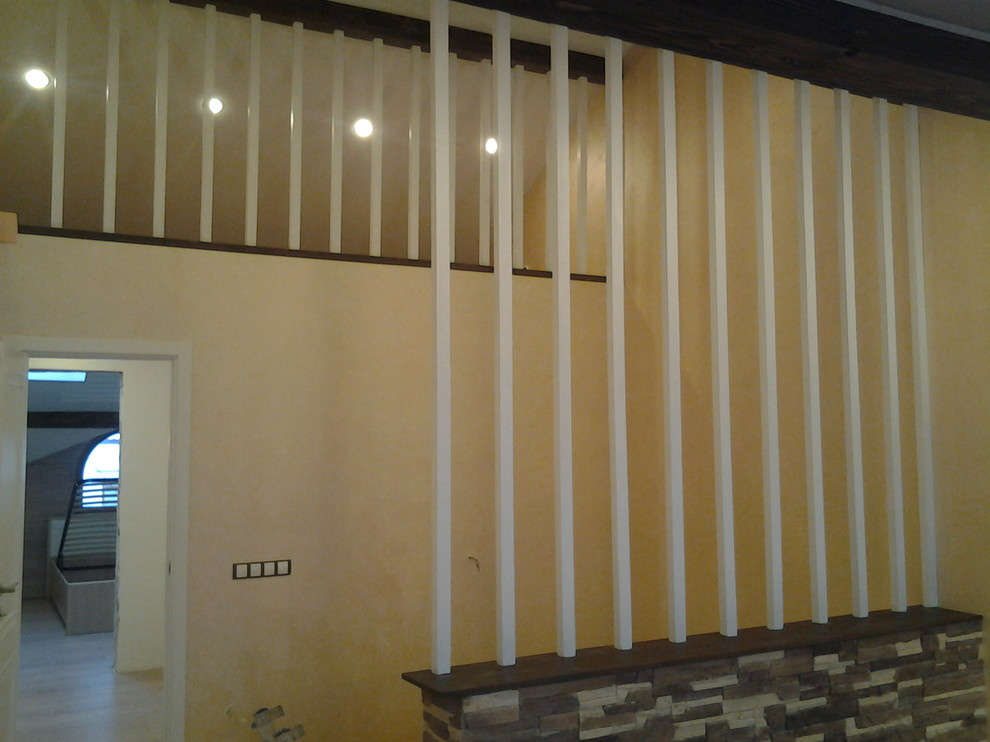 выполненные проекты