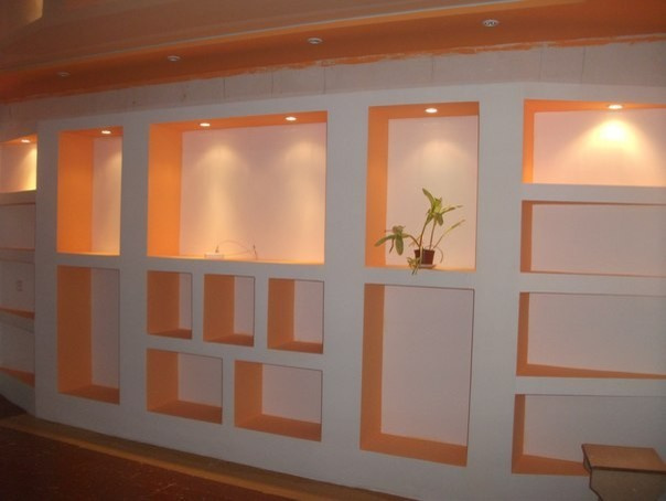 выполненные проекты