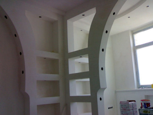 выполненные проекты