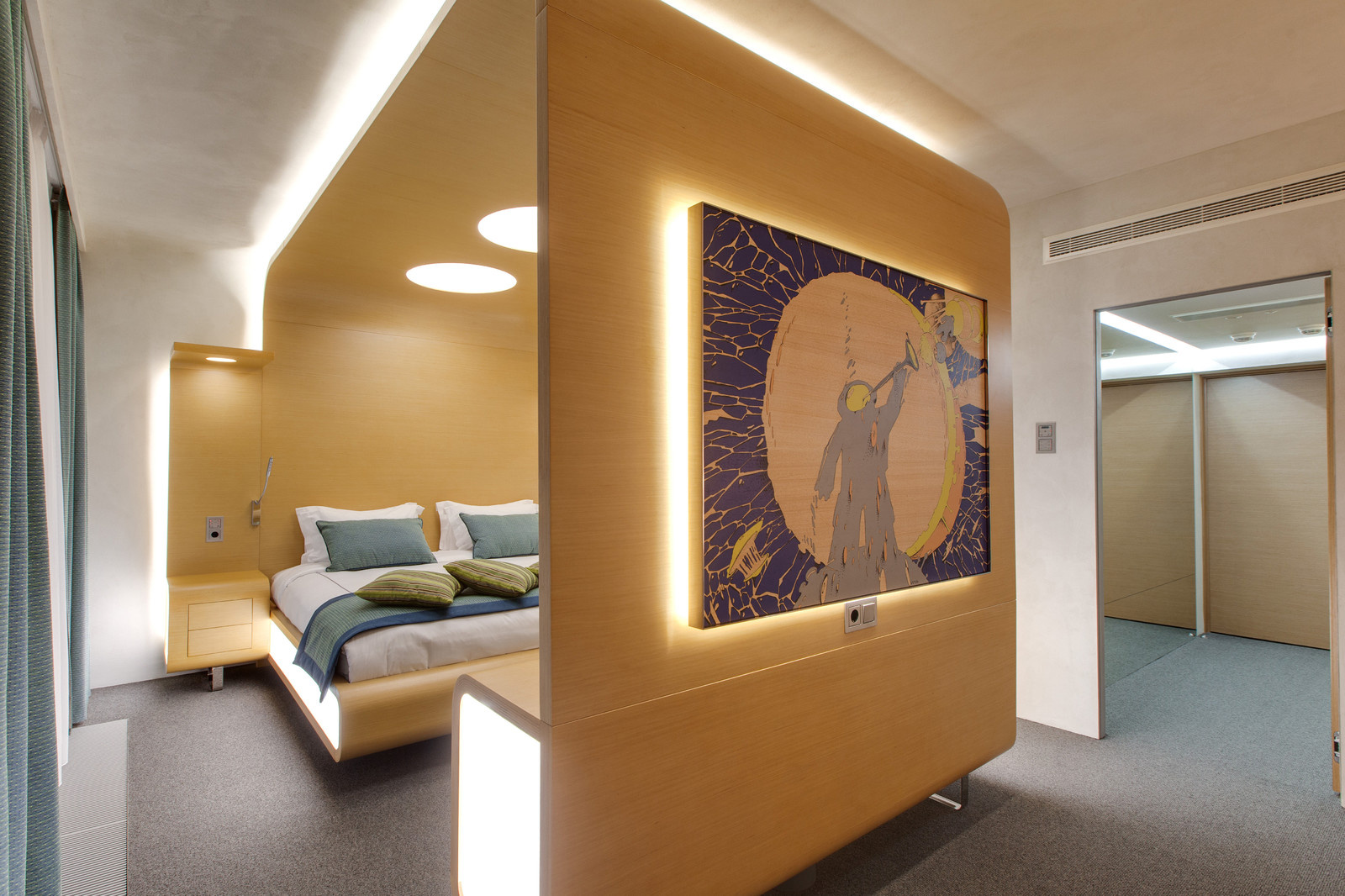 Гостевой номер Deluxe