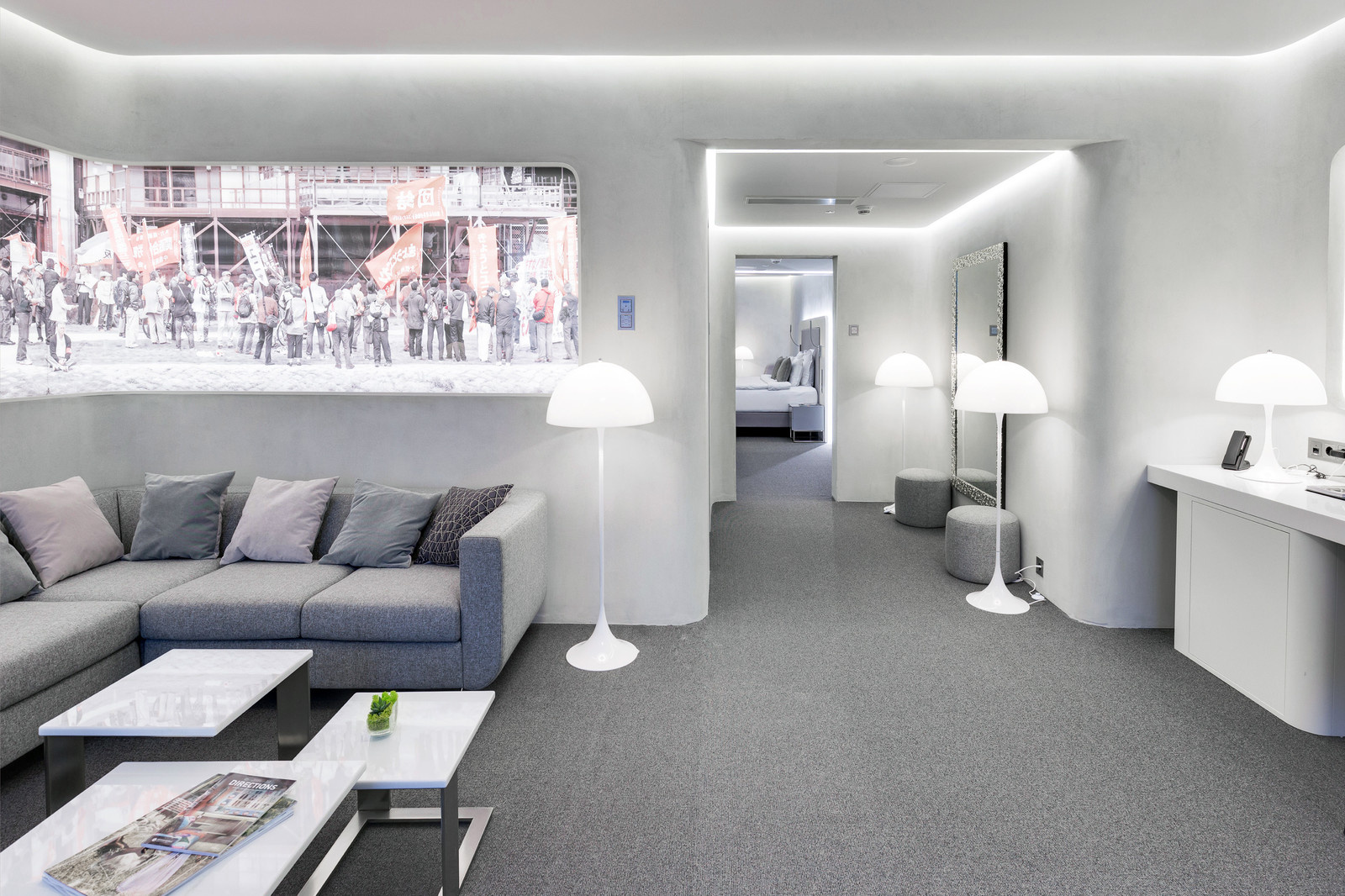 Гостевой номер Suite