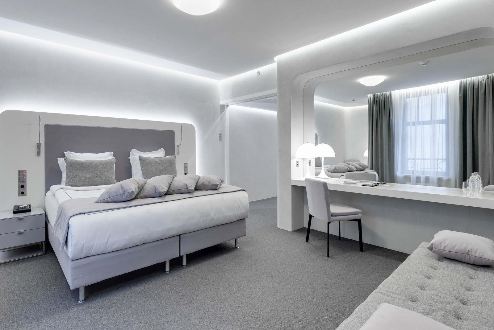 Гостевой номер Suite