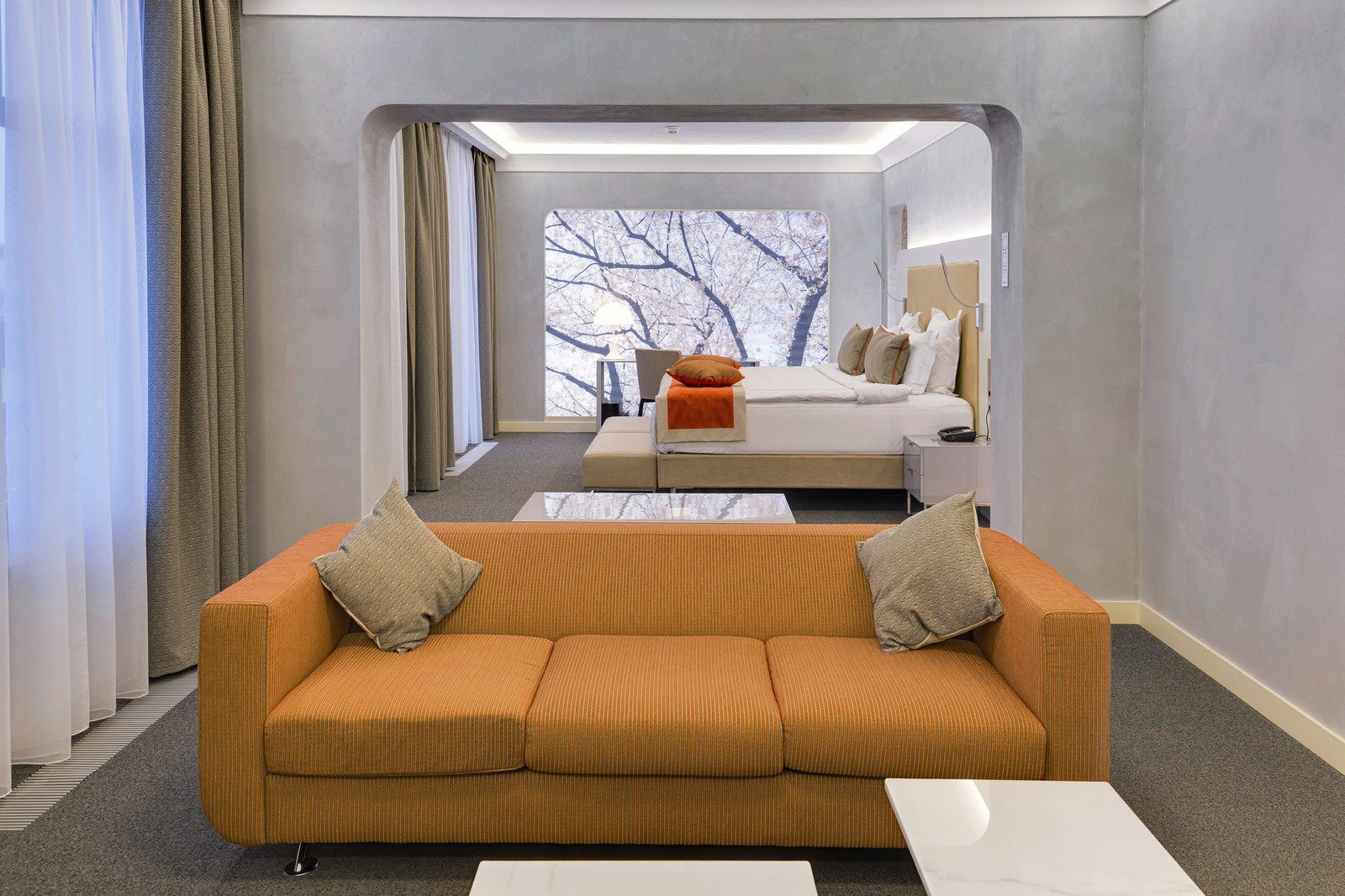 Гостевой номер Suite