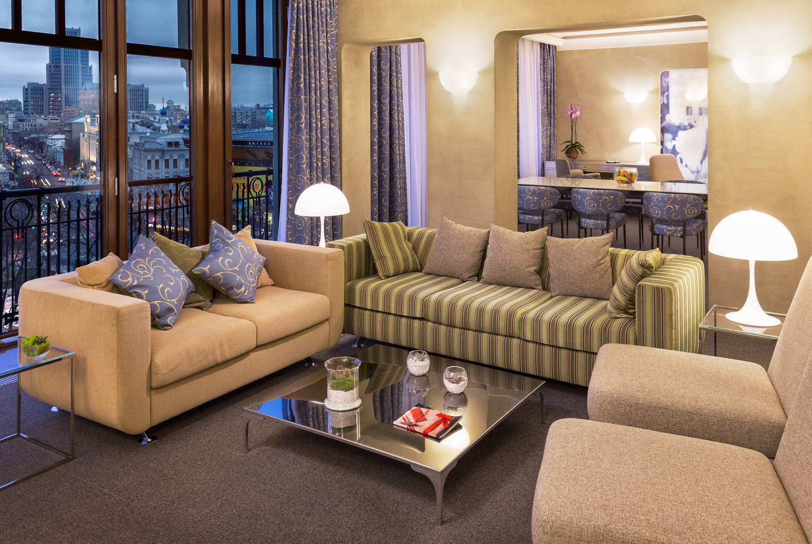 Гостевой номер Grand Suite