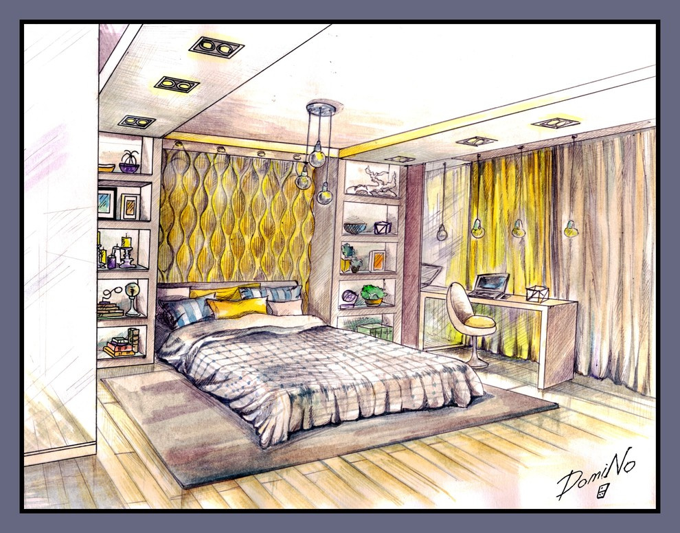 ЭСКИЗНЫЙ ПРОЕКТ По АДРЕСУ :Г.ВОРОНЕЖ,УЛ.ФРИДРИХА ЭНГЕЛЬСА