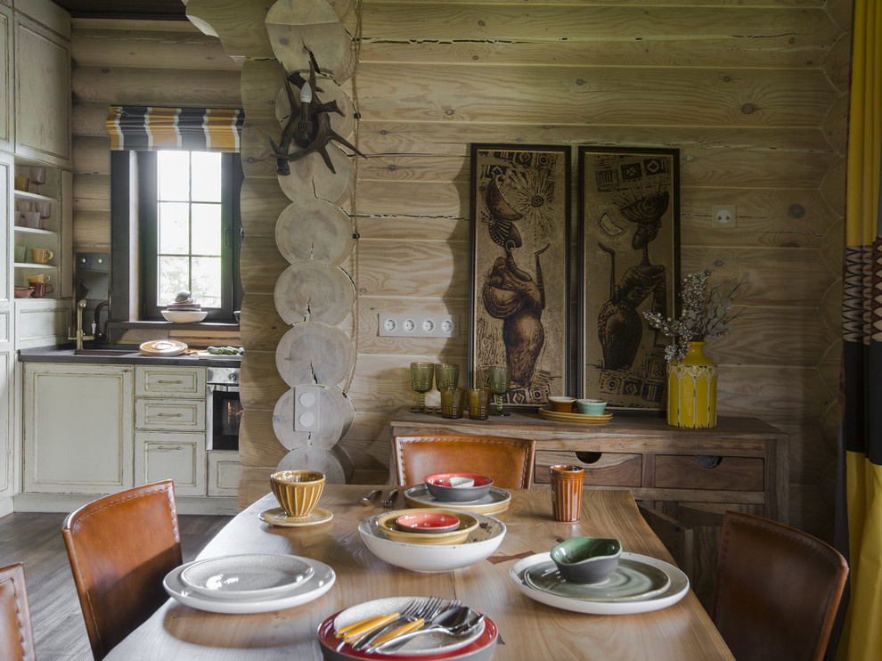 В гостях: Дом с африканскими мотивами для большой семьи.