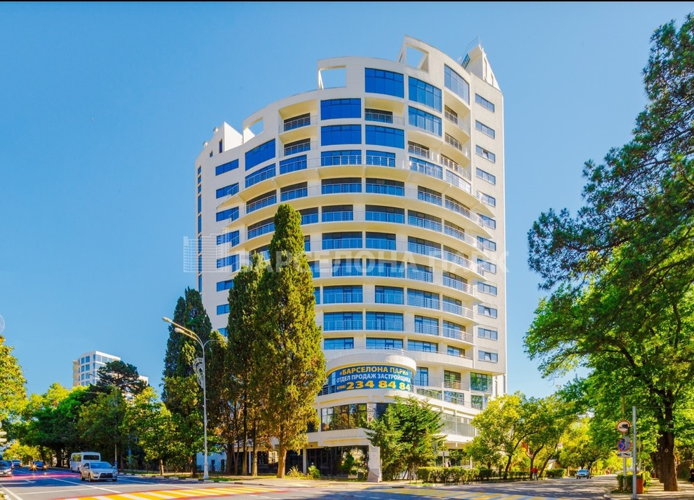 ЖК Барселона Парк