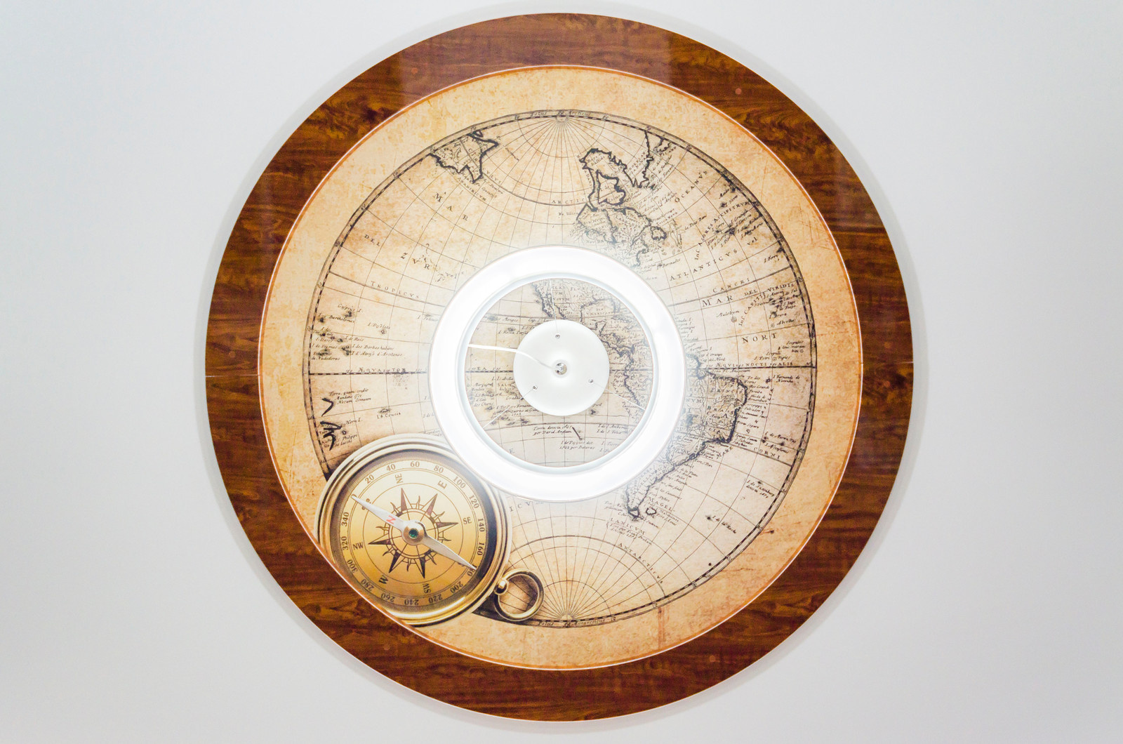 Квартира-яхта