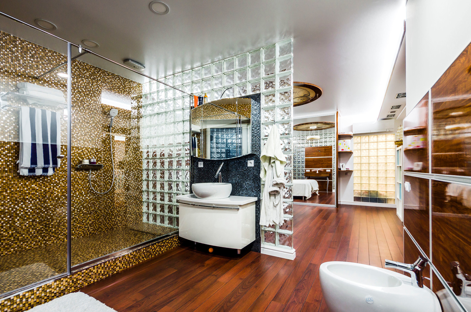 Квартира-яхта