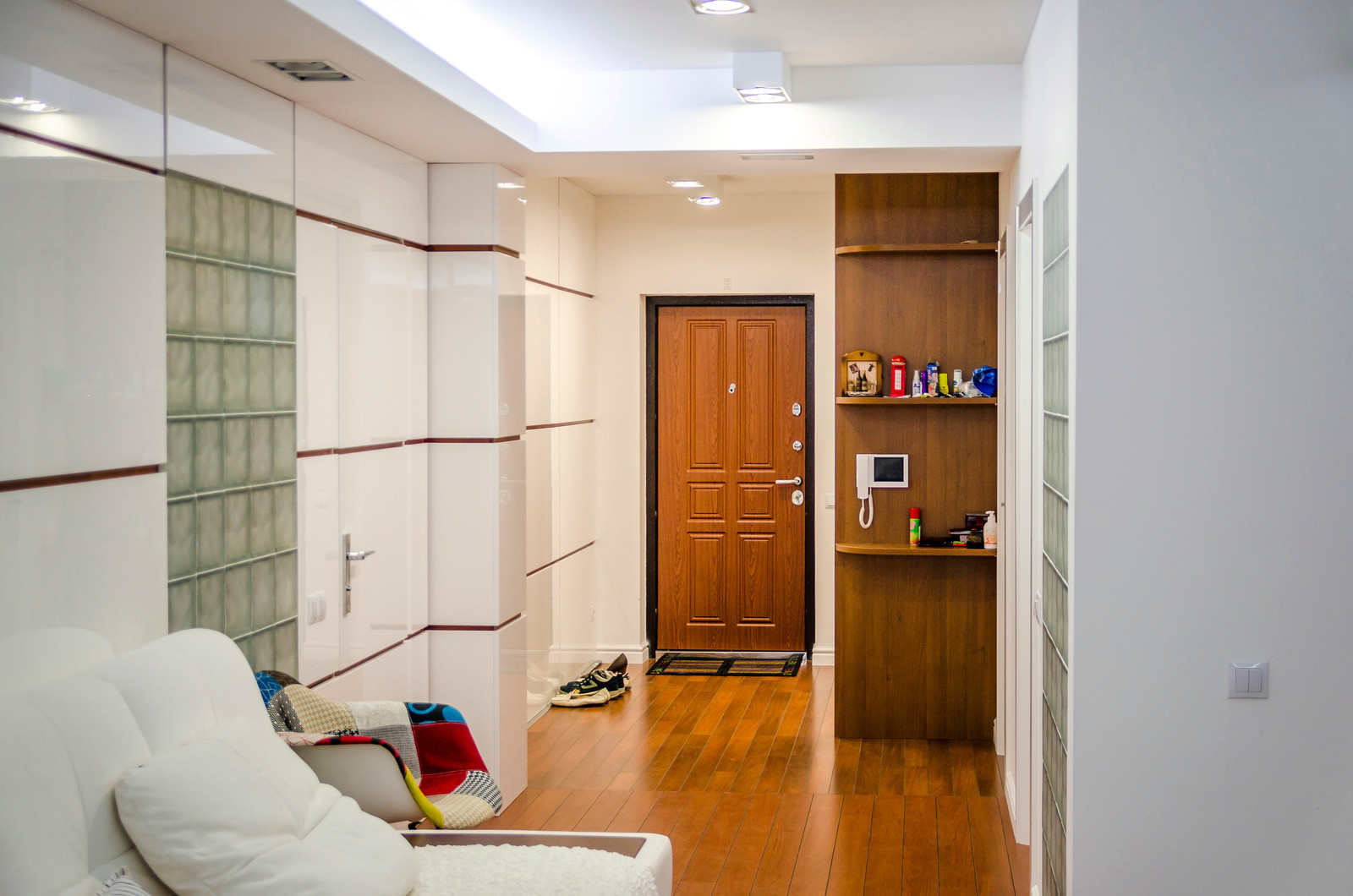 Квартира-яхта