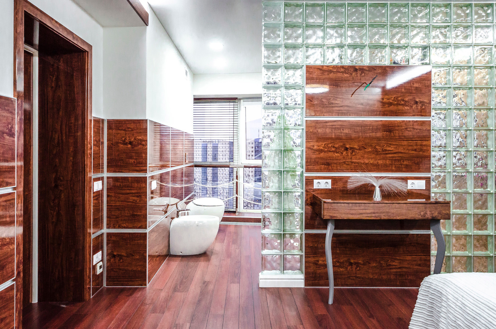 Квартира-яхта