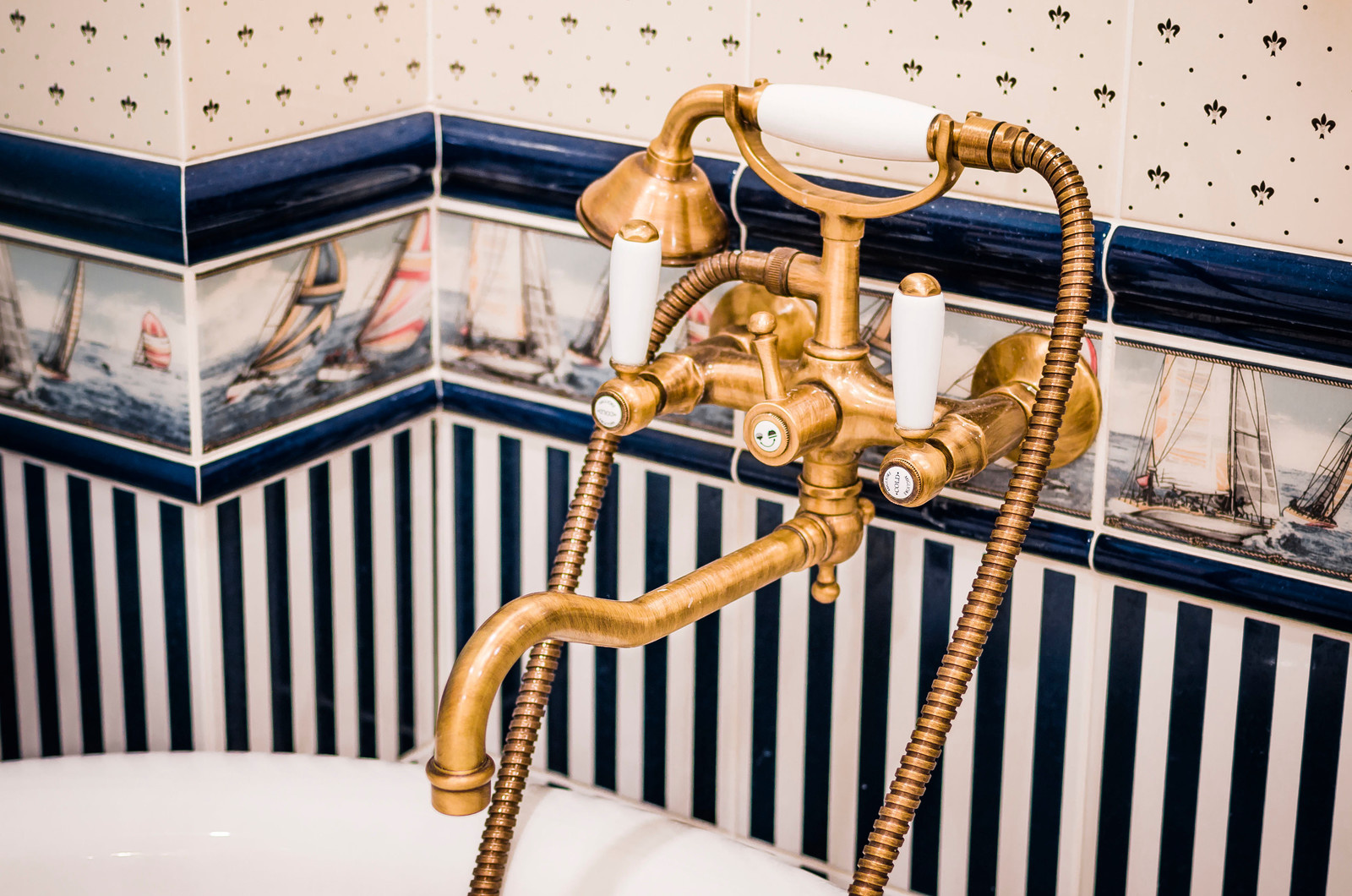 Квартира-яхта