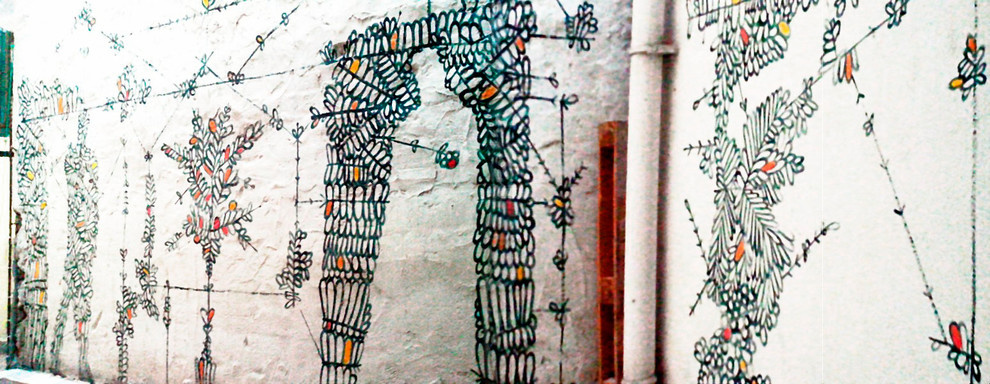 Обложка проекта: Истанбул