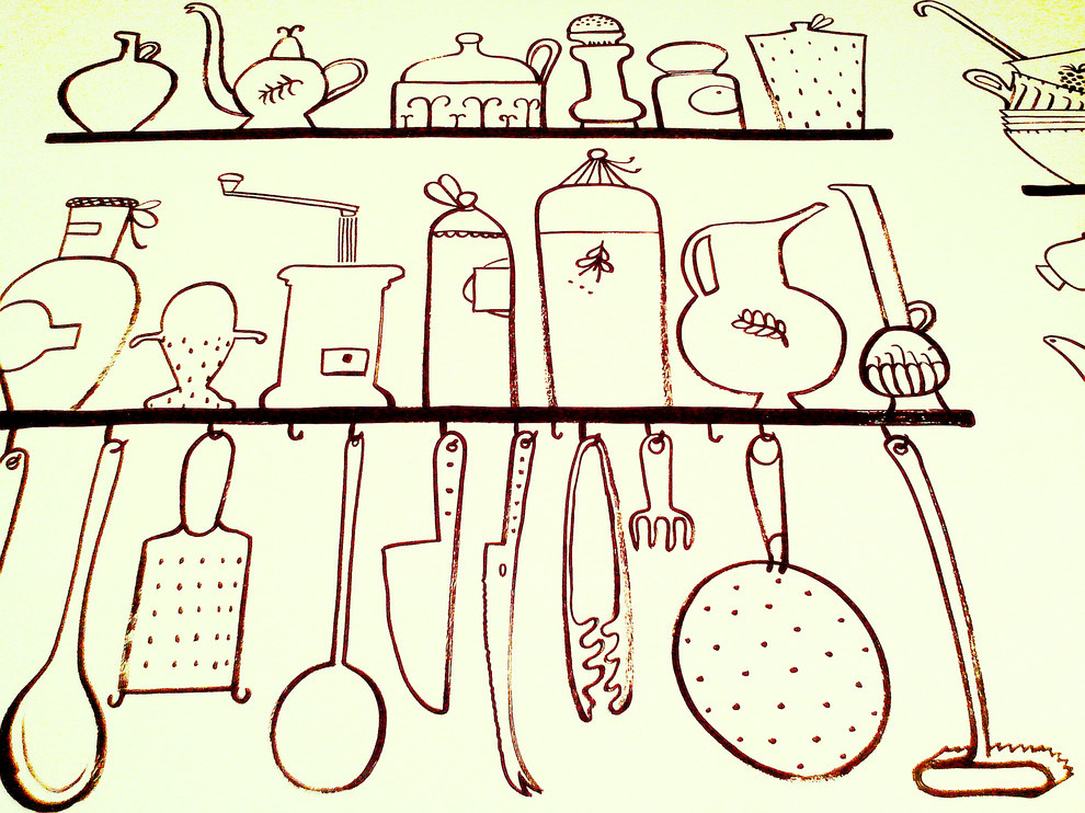 Разные стены 2