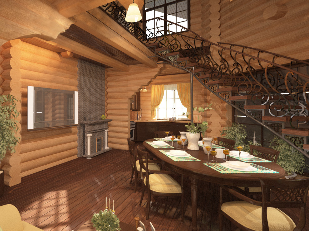 Обложка проекта: Баня мечты