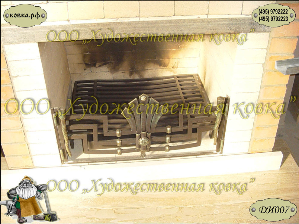 Кованые изделия